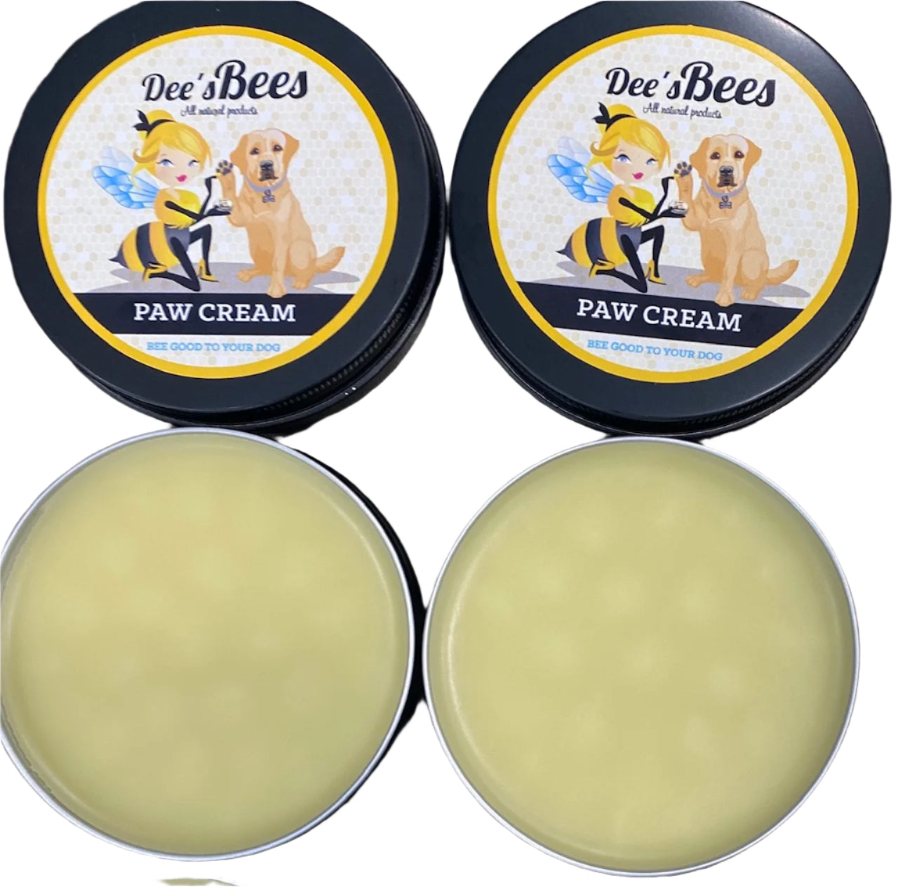 Paw Cream 4oz