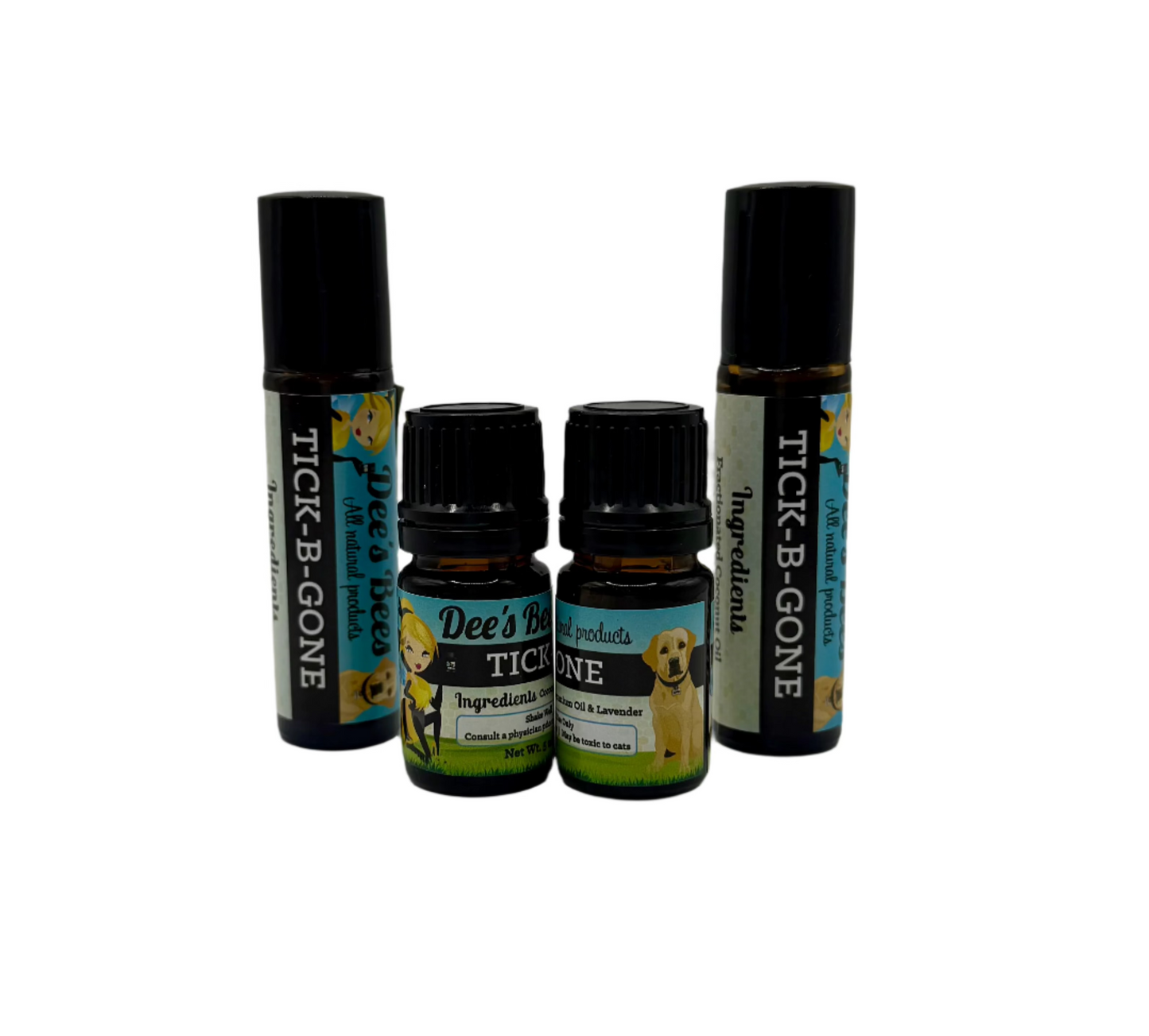 Tick B Gone Oil