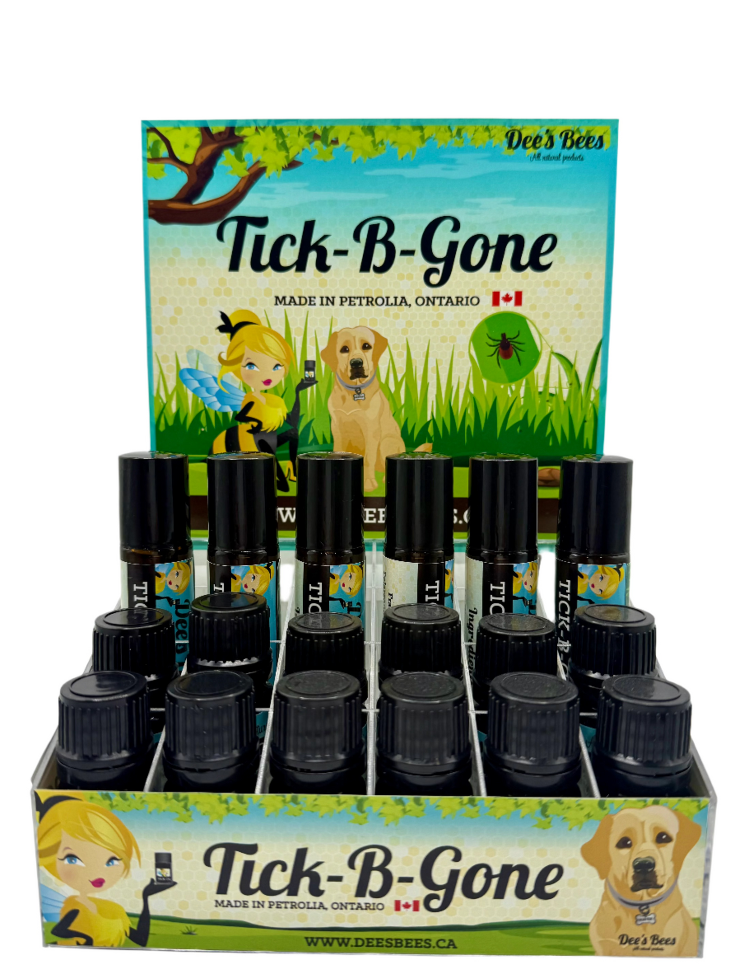 Tick B Gone Oil