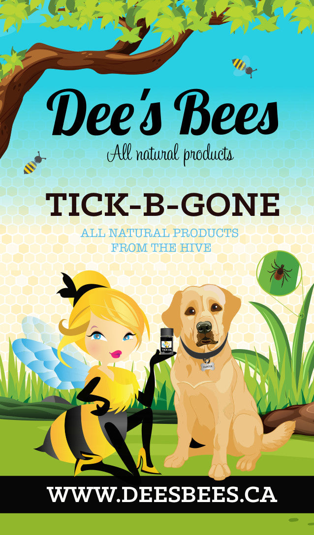 Tick B Gone Oil