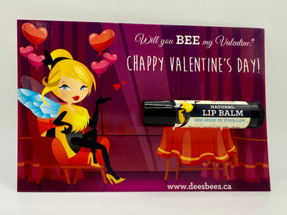 Lip Balm Cards