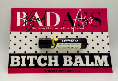 Lip Balm Cards