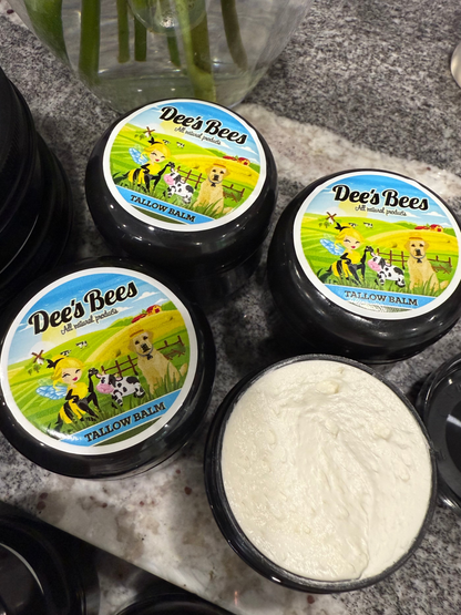 Tallow Balm