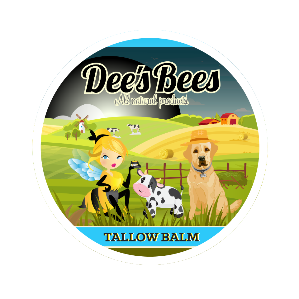 Tallow Balm