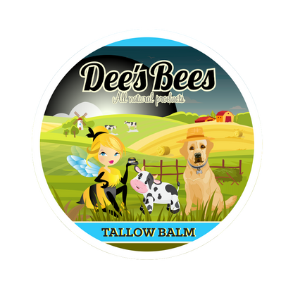 Tallow Balm