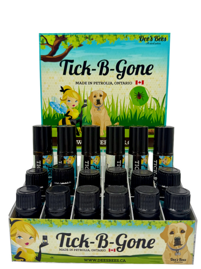 Tick B Gone Oil